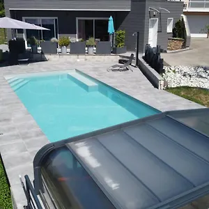Le Plein Soleil Maison d'hôtes Grésy-sur-Aix