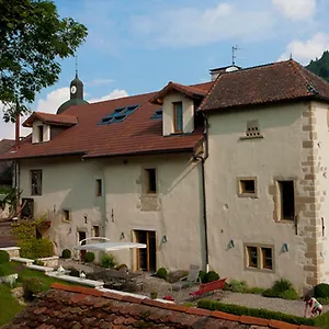 Le Manoir Frühstückspension Chaumont (Haute-Savoie)