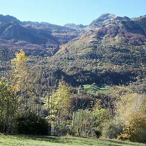 Roulottes Montagne Pyrenees Maison d'hôtes Luz-Saint-Sauveur