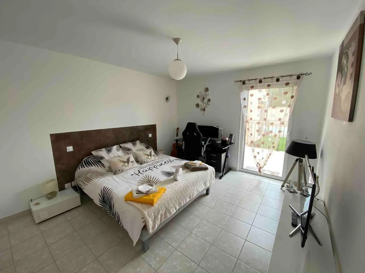 Chambre d'hôte au pied du Ventoux Malaucène Couette-café