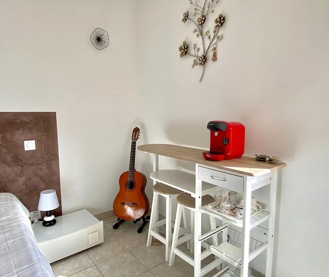 Couette-café Chambre d'hôte au pied du Ventoux Malaucène